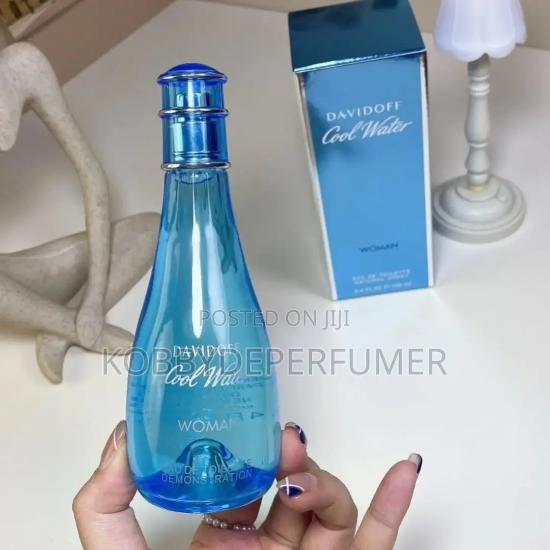 Davidoff Cool Water Women Perfume