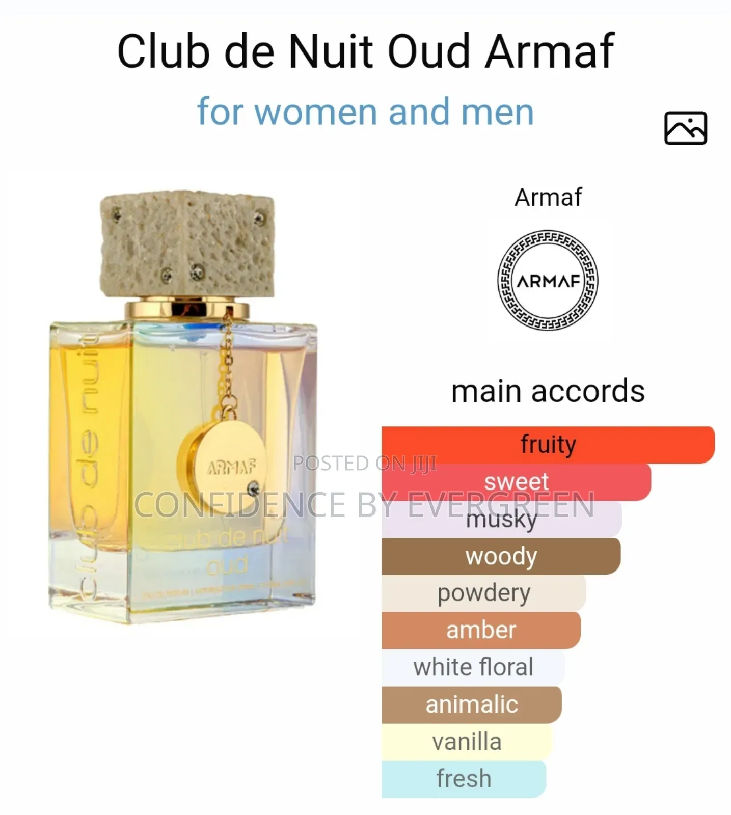 Club De Nuit Oud