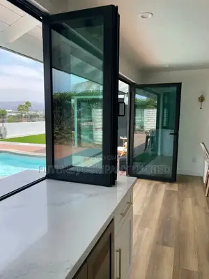 Glass , Kitchen Cabinets and Stainless Works