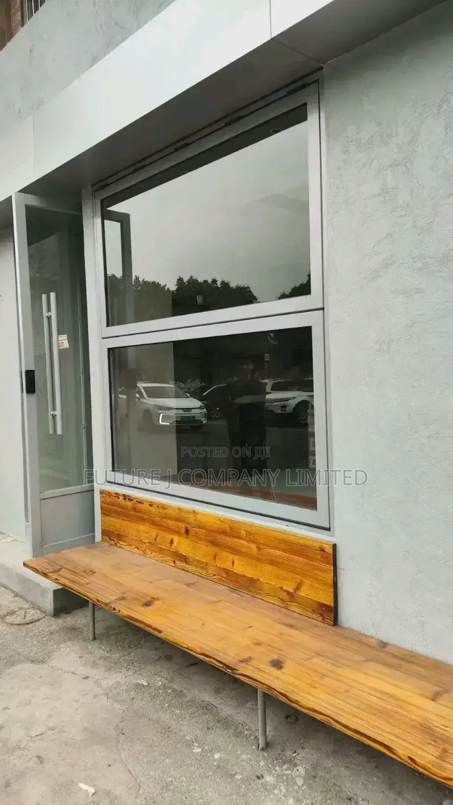 Glass , Kitchen Cabinets and Stainless Works