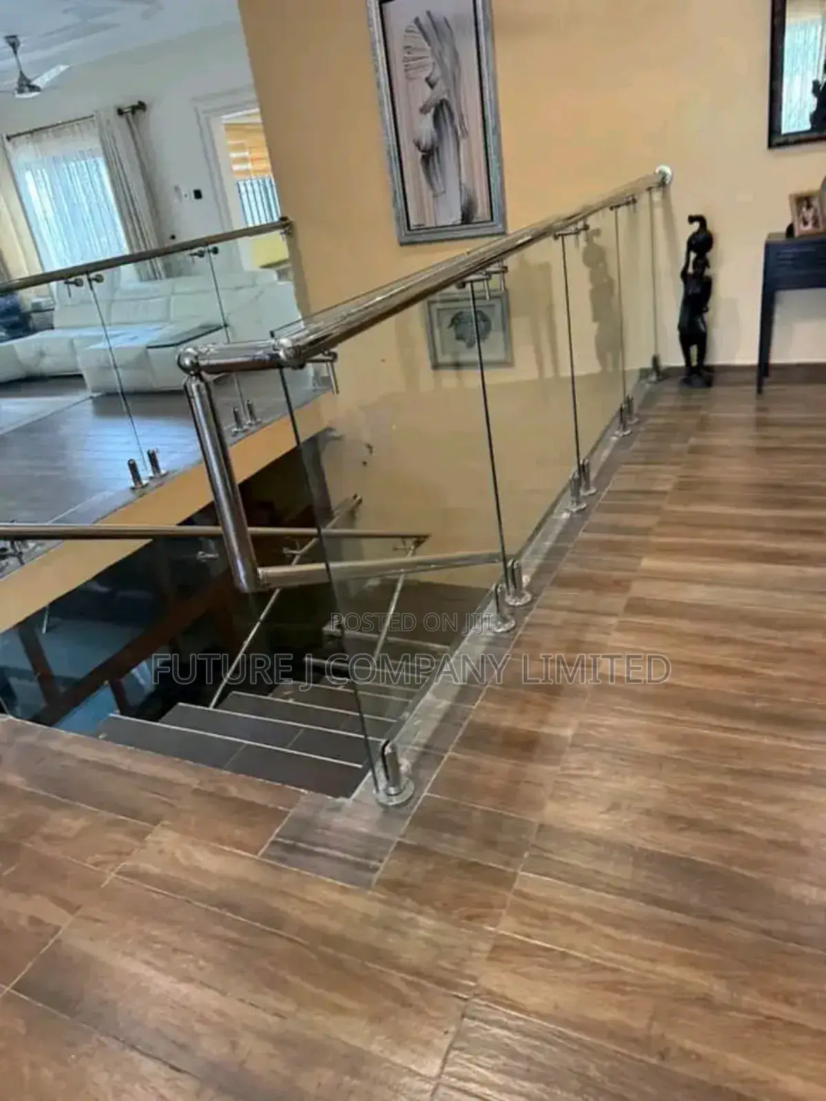 Glass , Kitchen Cabinets and Stainless Works