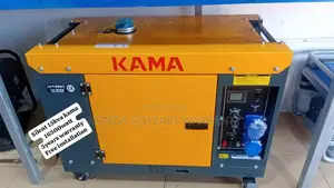 Energy Saving Solution Kama Generator 15kva 16500watt Diesel