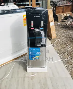 2 Taps Nasco Wd Nas-Yl-1115 Electric Water Dispenser