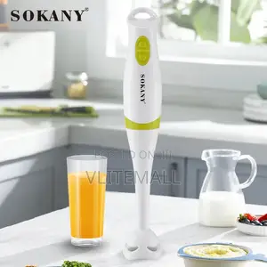 Sokany Hand Blender 300w