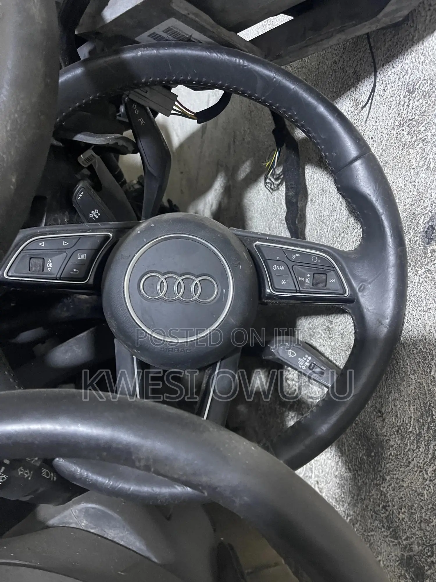 Audi A4 and Q5 Parts