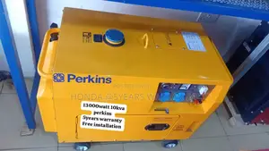 Home Energy Audits Perkins 10kva Silent 13000watt 10kva