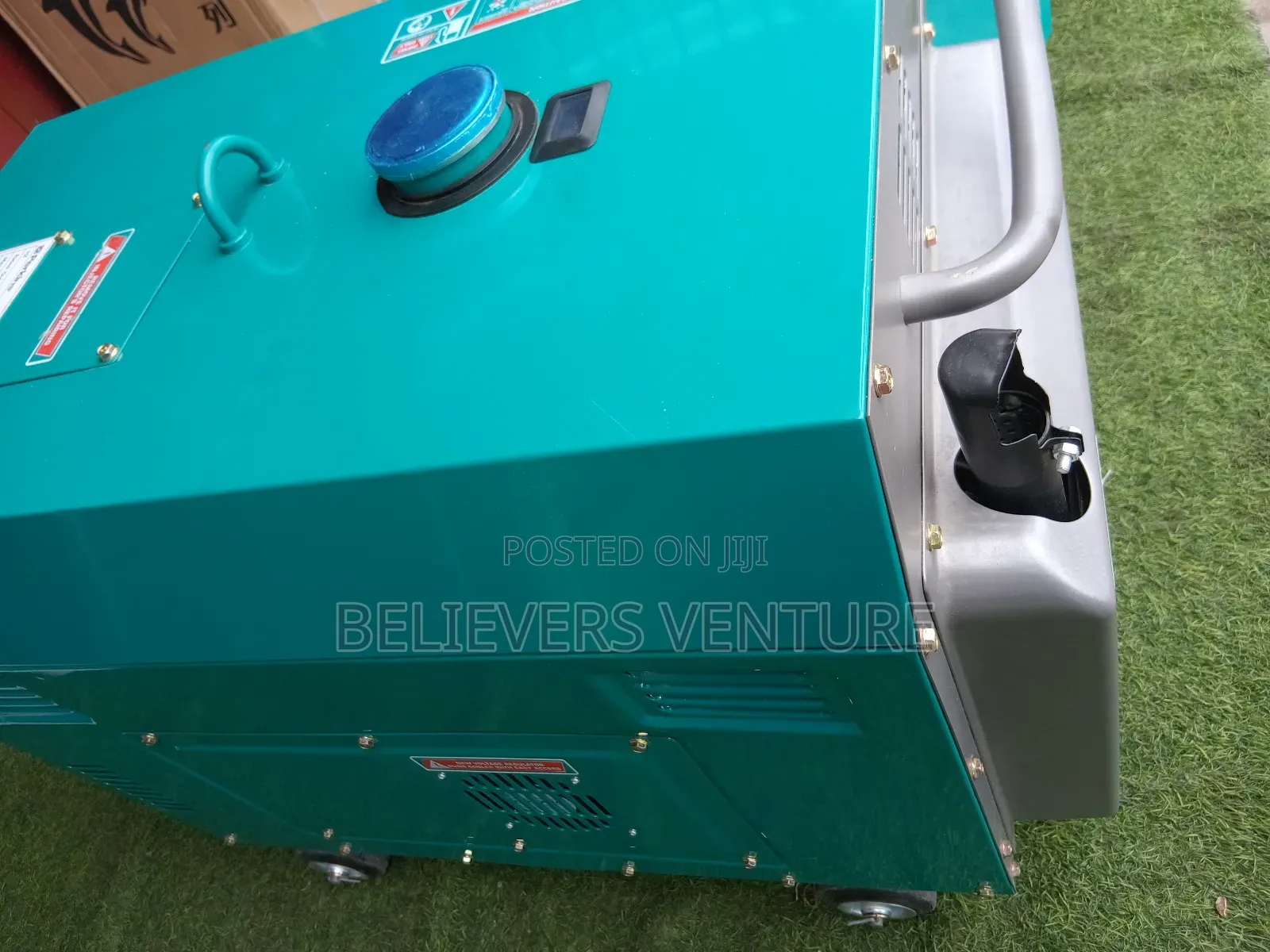 Superior Quality Green 10kva Mini Generator Perkins Gen