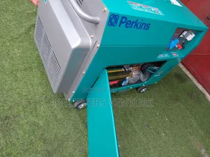 Superior Quality Green 10kva Mini Generator Perkins Gen