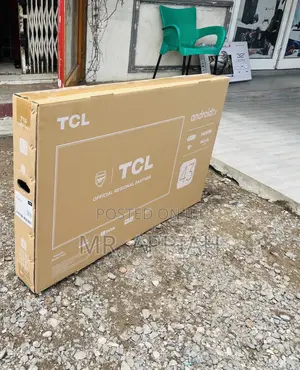 Efficient TCL 43s4500 43” Full Hd Smart HDR Tv.