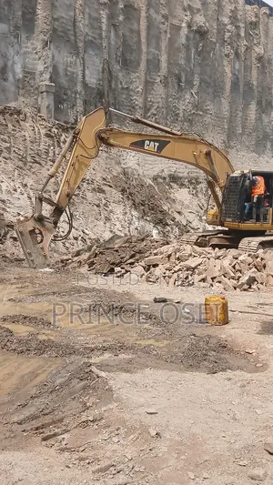 Excavator for Hiring