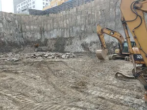 Excavator for Hiring