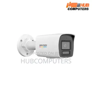 Hikvision (Ds-2cd1047g2 H-Liuf/Srb) Fixed Colorvu Bullet 4mp Ip Camera