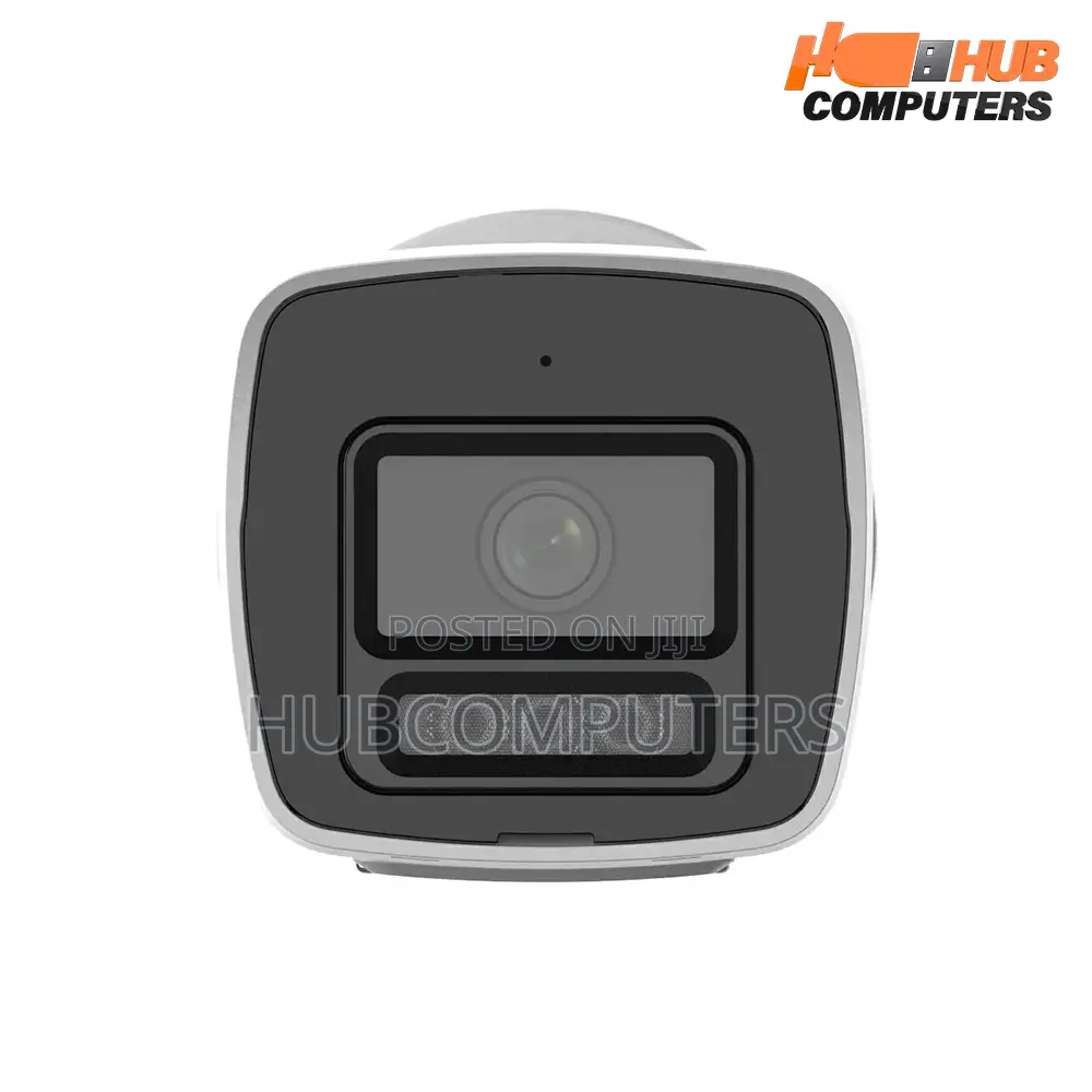 Hikvision (Ds-2cd1047g2 H-Liuf/Srb) Fixed Colorvu Bullet 4mp Ip Camera
