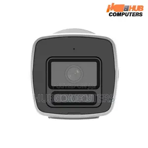 Hikvision (Ds-2cd1047g2 H-Liuf/Srb) Fixed Colorvu Bullet 4mp Ip Camera
