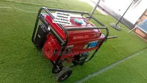 Power Outage Prevention Honda 10kva 13000watt Petrol 10kva