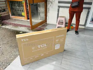 Available Now at Store 43s4500 FHD Smart TCL Tv