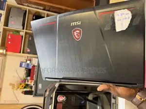 Laptop MSI GF63 16GB Intel Core i7 HDD+SSD 1T