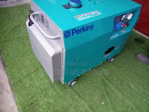Fast Power Supply Generator Diesel Engine Perkins 10kva