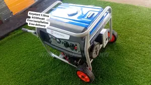 Residential Energy Solution Ecoolmax 7.5kva 8500watt Petrol