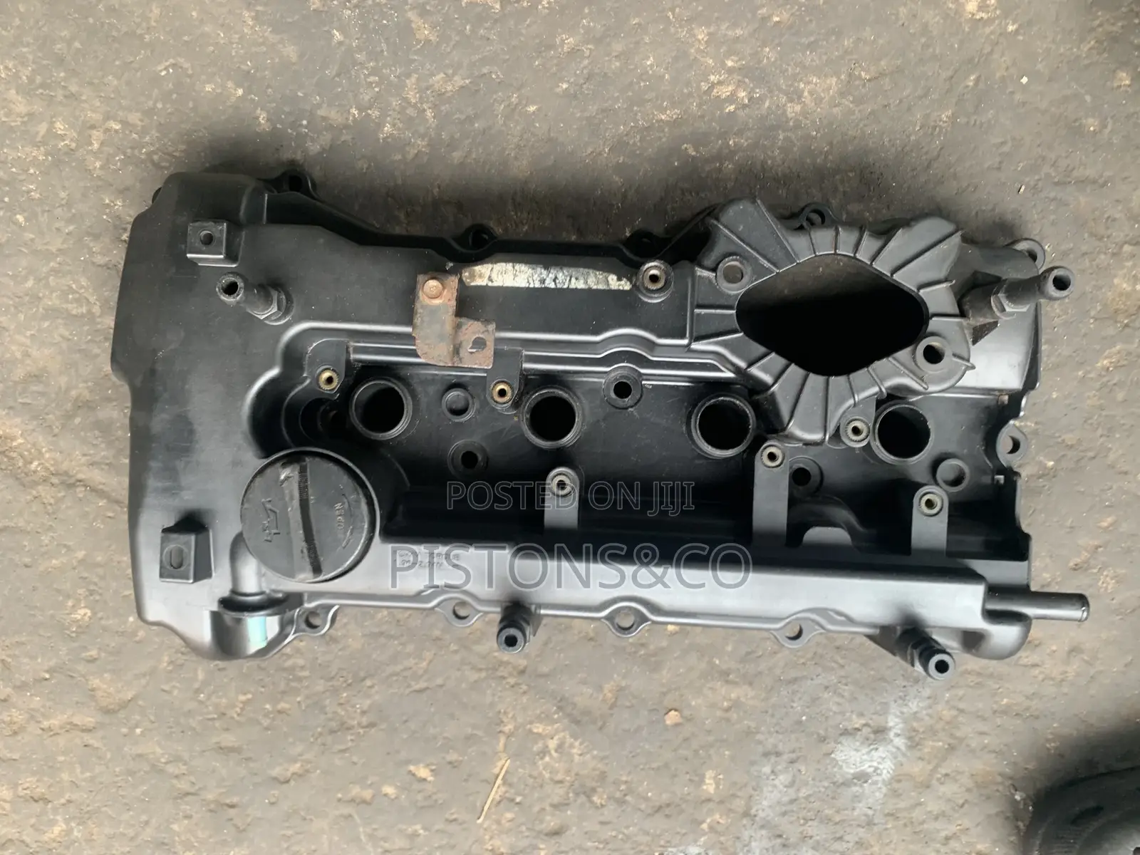 Sonata 2012 Valves Cover