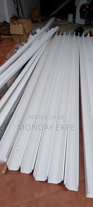Quality PVC Rain Gutter and Euro Tiles With Affordable Price