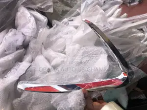 Mazda Cx9 2016 2017 2018 2019 2020 2021 2022 2023 Bumper Chrome Shiny