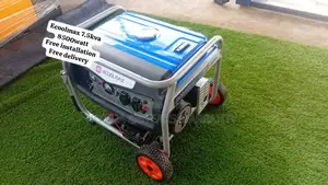 Sustainable Energy Solution Ecoolmax 7.5kva 8500watt Petrol