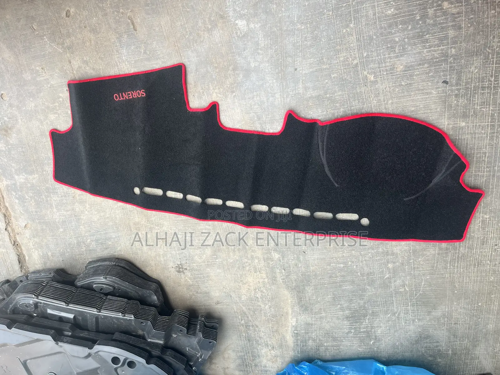 Sorento 2014 Dashboard Cover