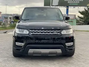 Land Rover Range Rover Sport HSE 4x4 (3.0L 6cyl 8A) 2016 Blue