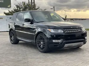 Land Rover Range Rover Sport HSE 4x4 (3.0L 6cyl 8A) 2016 Blue