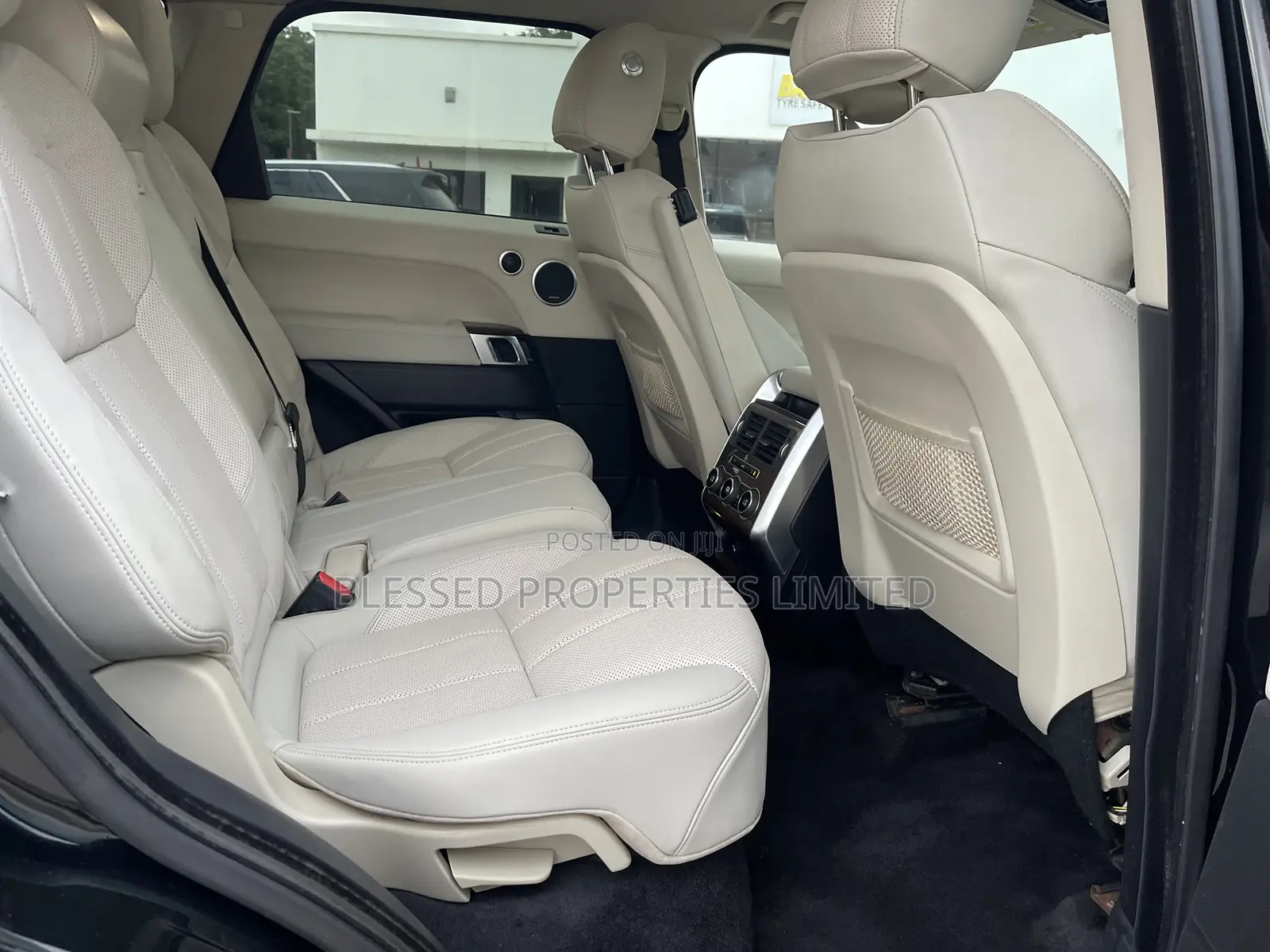 Land Rover Range Rover Sport HSE 4x4 (3.0L 6cyl 8A) 2016 Blue