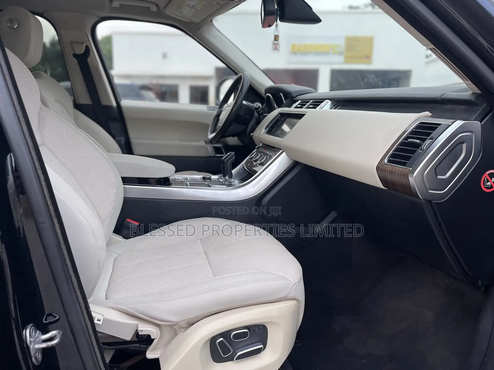 Land Rover Range Rover Sport HSE 4x4 (3.0L 6cyl 8A) 2016 Blue