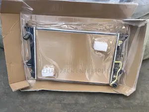 Elantra 2018 Radiator