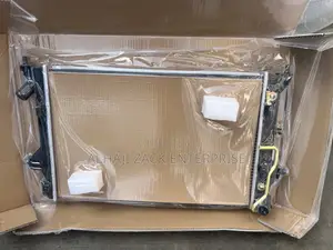 Elantra 2018 Radiator