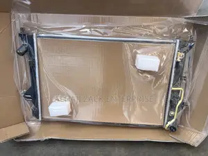 Elantra 2018 Radiator