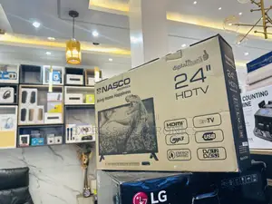 Place Your Order for Nasco 24”Nasco Hd Satellite