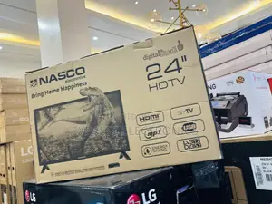 Clear Pictures Hd Satellite 24”Nasco
