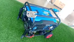 Electric Power Made Easy Kemage 7.5kva 8500watt Keystart