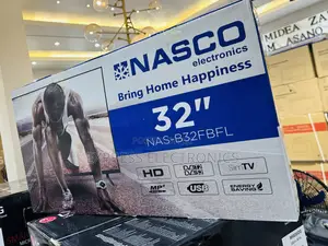 Superior Sleek Slim FHD Satellite 32”Fhd