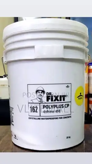 Dr. Fixit 162 Polyplus Cp 25kg