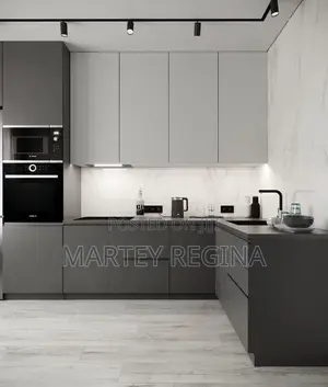 Morden Kitchen Cabinets