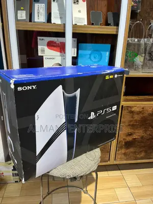 Usa Playstation 5 Pro Fresh in Box Available
