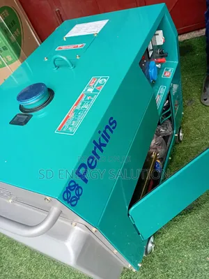 Valiant 10kva Perkins Generator Diesel Perkins 50hz Diesel