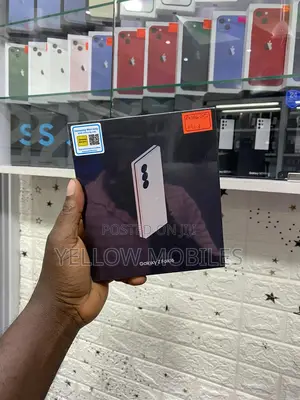 Samsung Galaxy Z Fold6 256 GB Pink