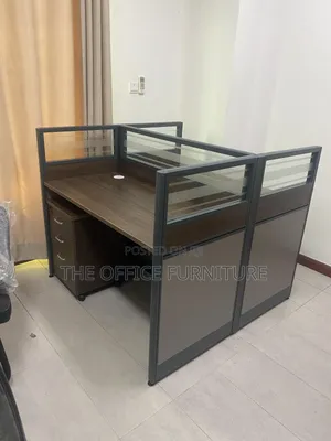 2in1 Office Workstation