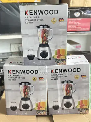 Affordable Glass Jar Blender 1.5l