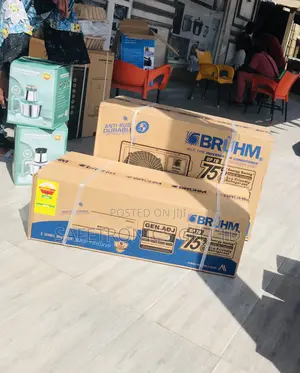 Kindly Check Out Bruhm R410 1.5 Horsepower Split Ac