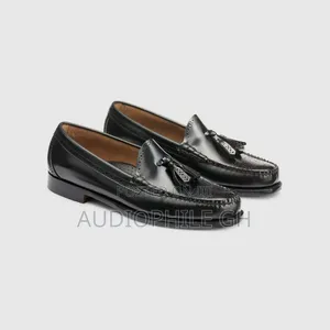 G.H. Bass Mens Larkin Tassel Brogue Weejuns Loafer