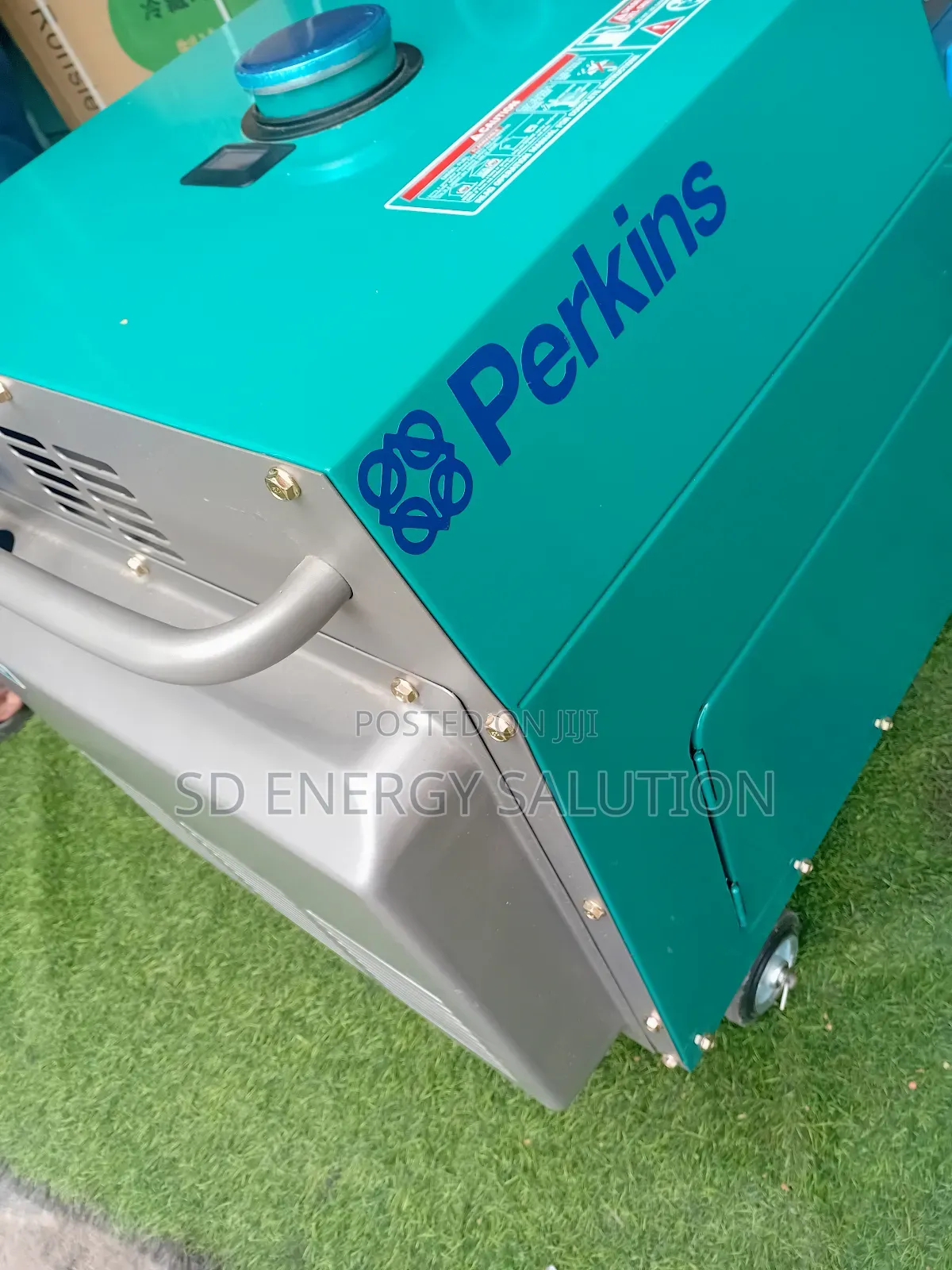 Prodigious 10kva Perkins Generator Diesel Silent Perkins