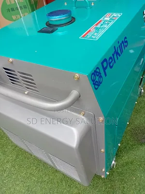 Proactive 10kva Generator Diesel Silent Perkins Generator